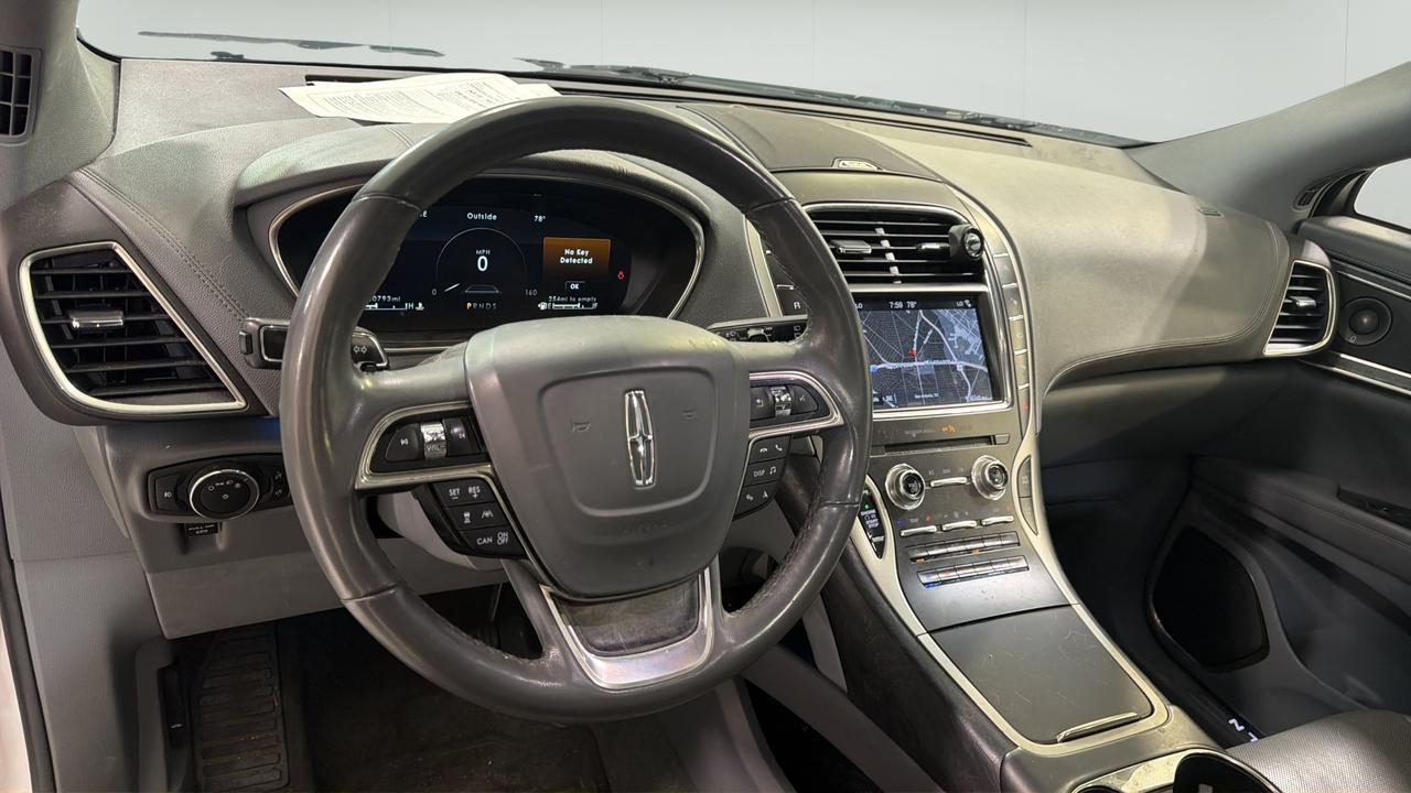 2019 Lincoln Nautilus Reserve San Antonio TX