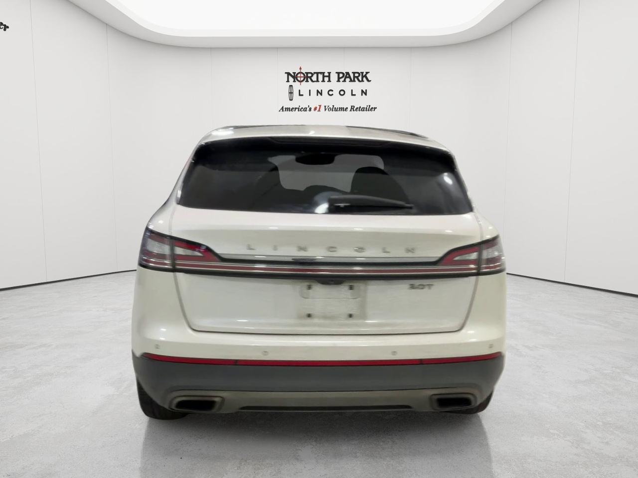 2019 Lincoln Nautilus Reserve San Antonio TX
