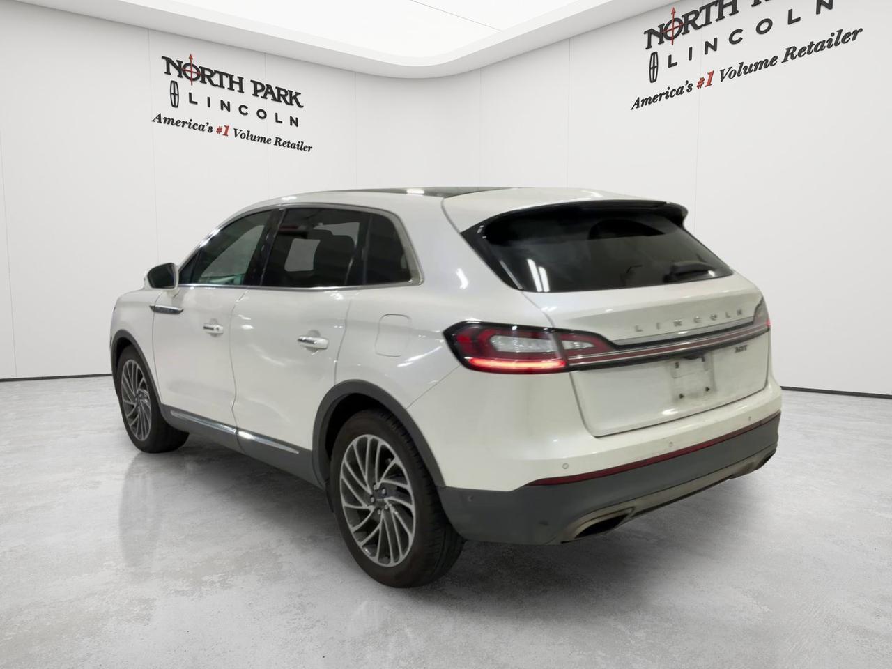 2019 Lincoln Nautilus Reserve San Antonio TX