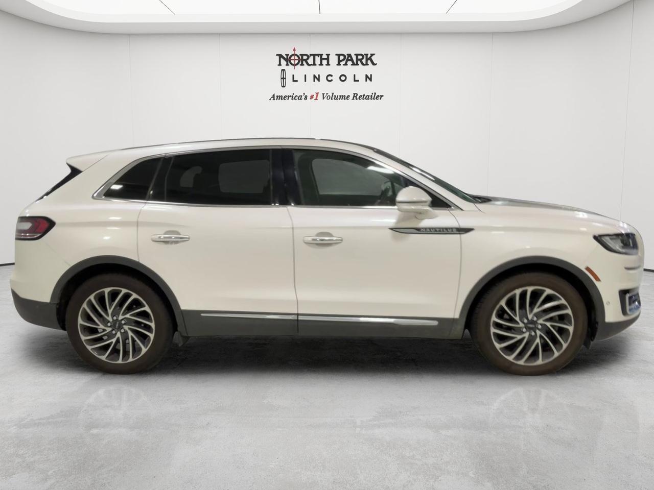 2019 Lincoln Nautilus Reserve San Antonio TX