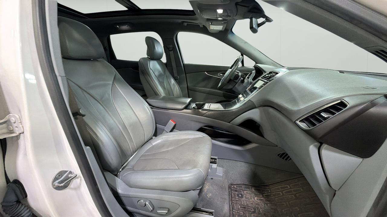 2019 Lincoln Nautilus Reserve San Antonio TX