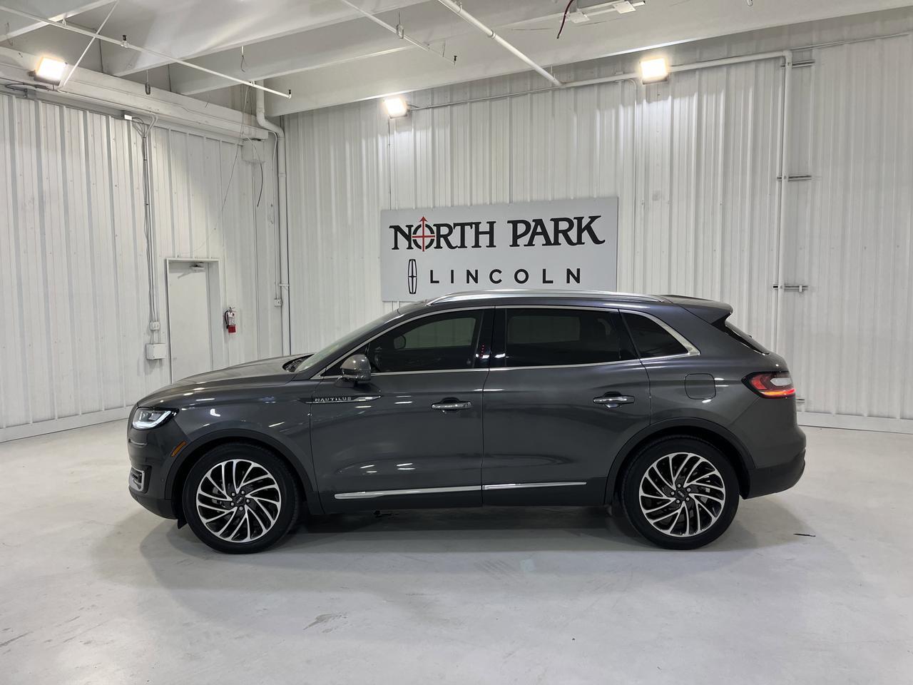 2019 Lincoln Nautilus Reserve San Antonio TX