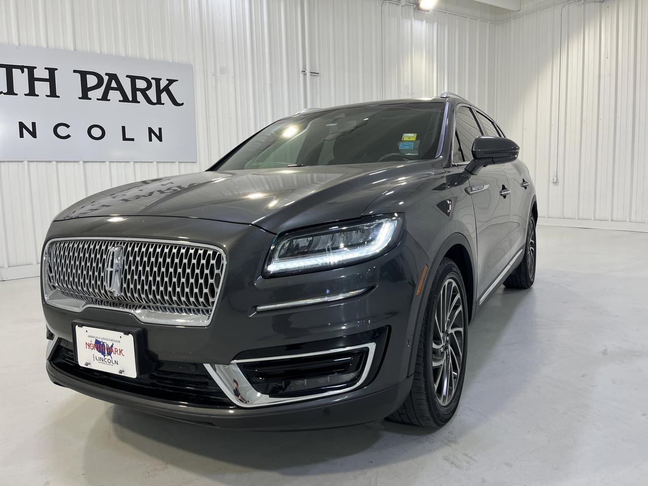 2019 Lincoln Nautilus Reserve San Antonio TX
