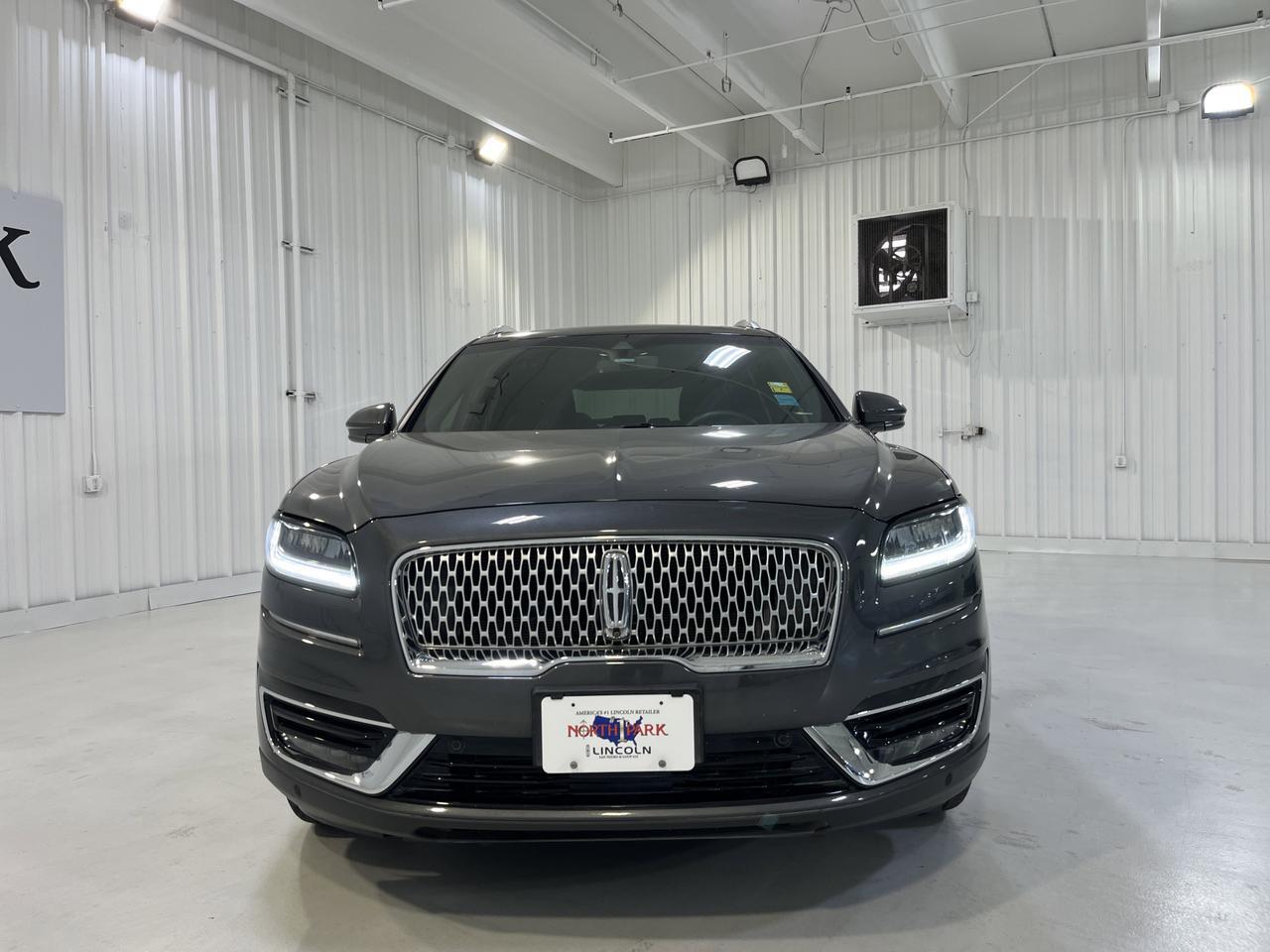 2019 Lincoln Nautilus Reserve San Antonio TX