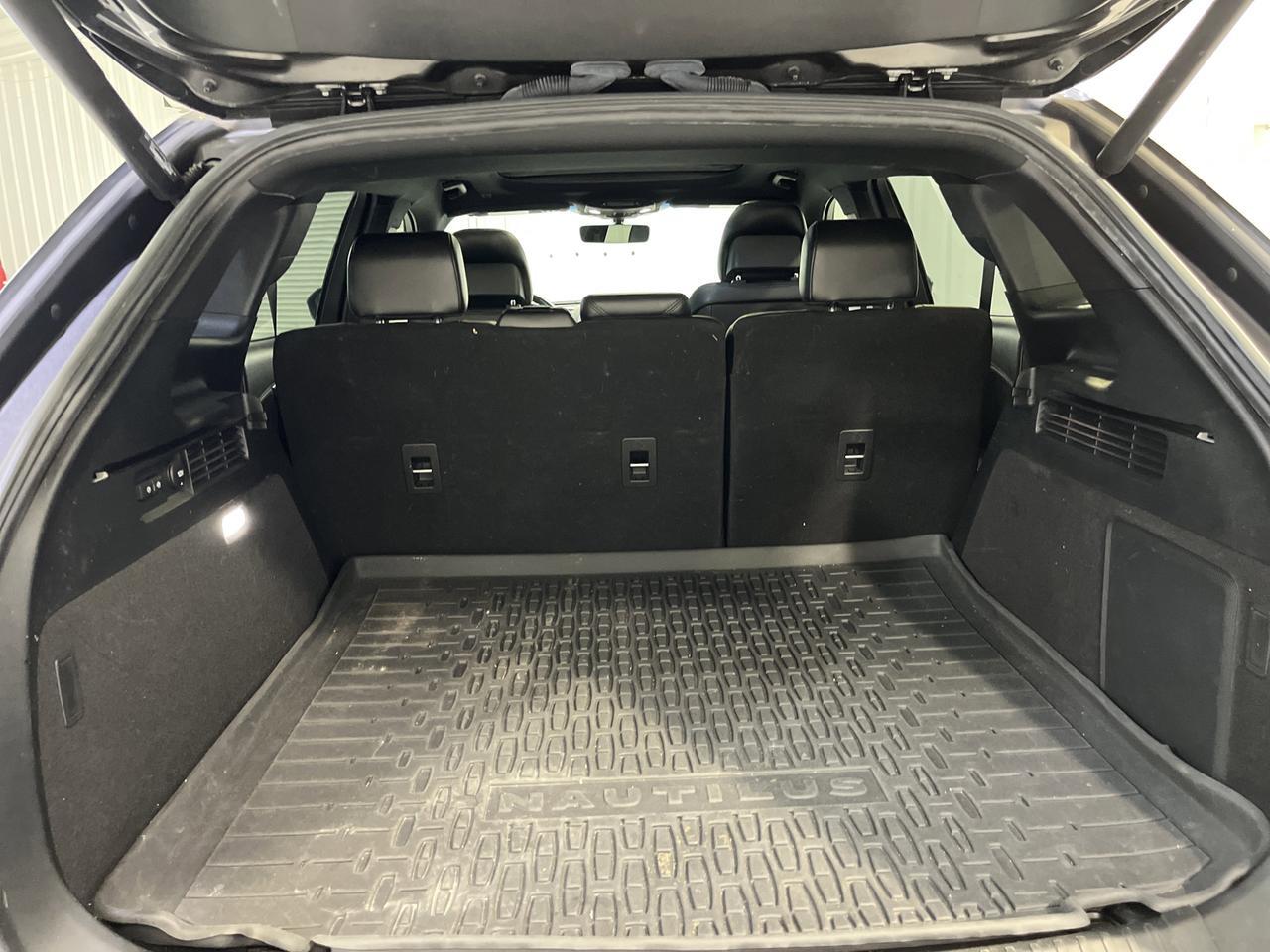 2019 Lincoln Nautilus Reserve San Antonio TX