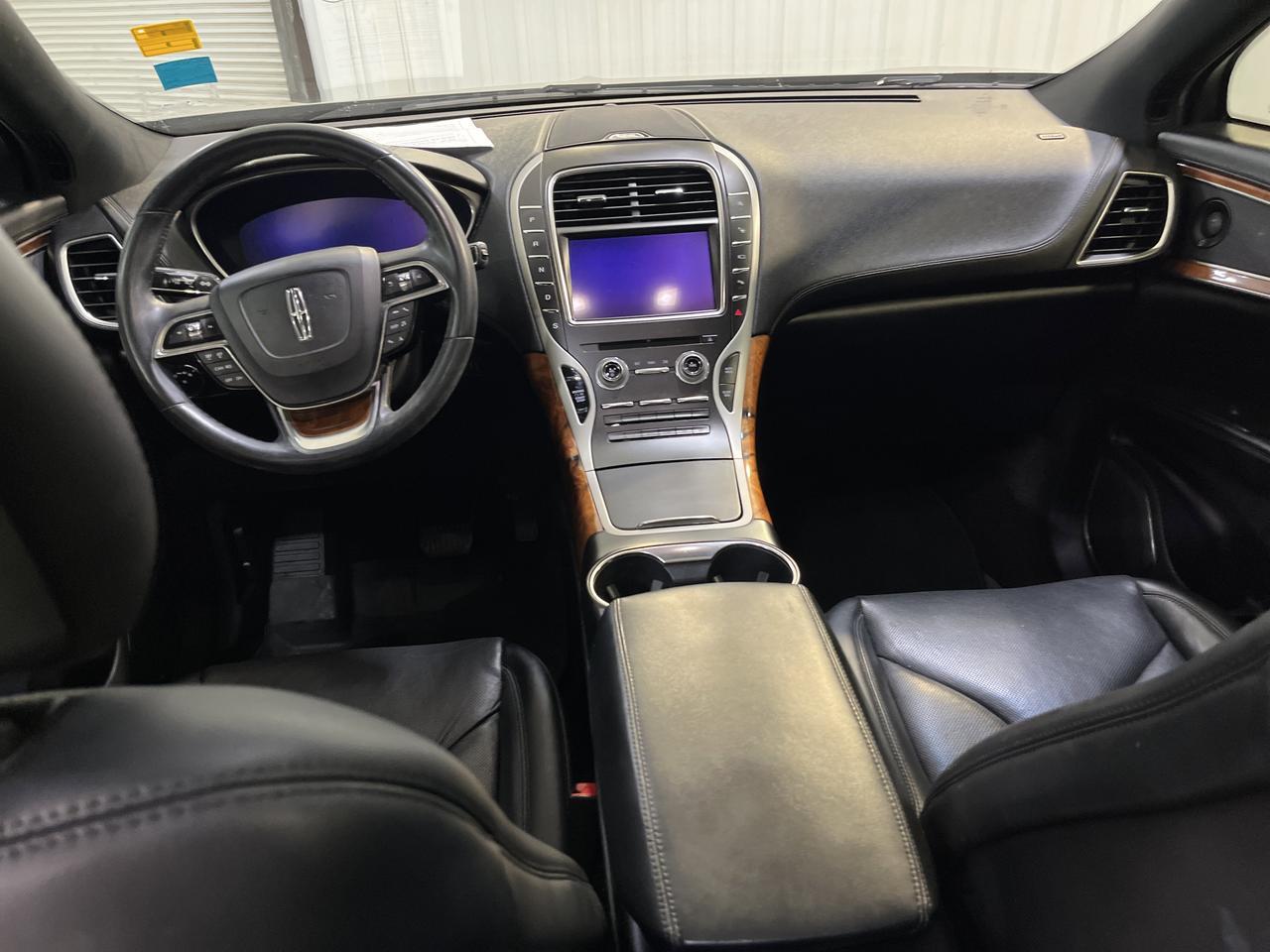 2019 Lincoln Nautilus Reserve San Antonio TX