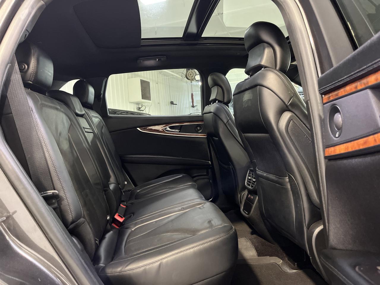 2019 Lincoln Nautilus Reserve San Antonio TX