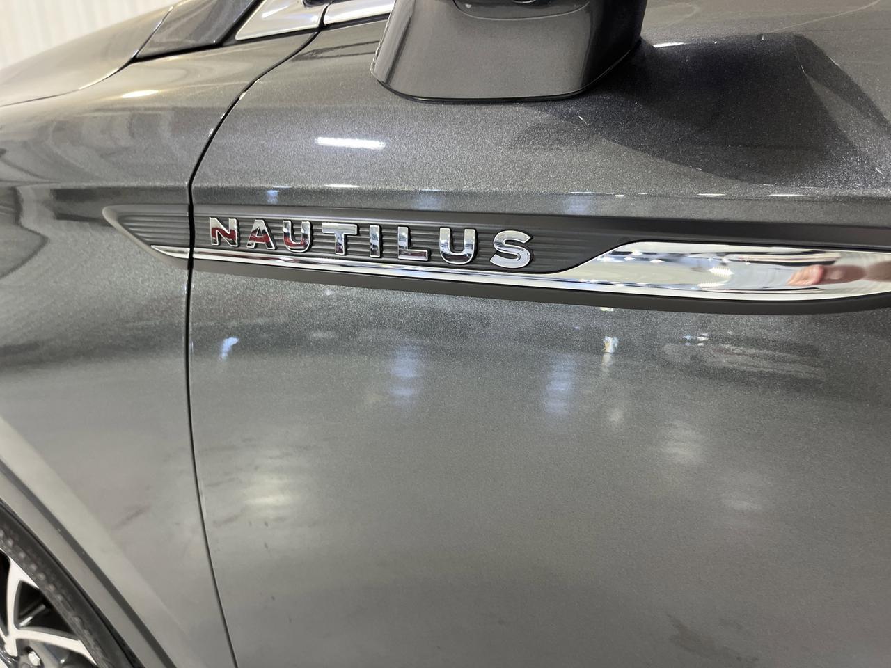 2019 Lincoln Nautilus Reserve San Antonio TX