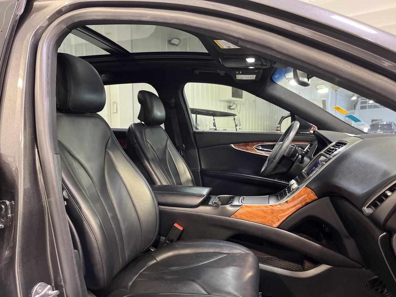 2019 Lincoln Nautilus Reserve San Antonio TX