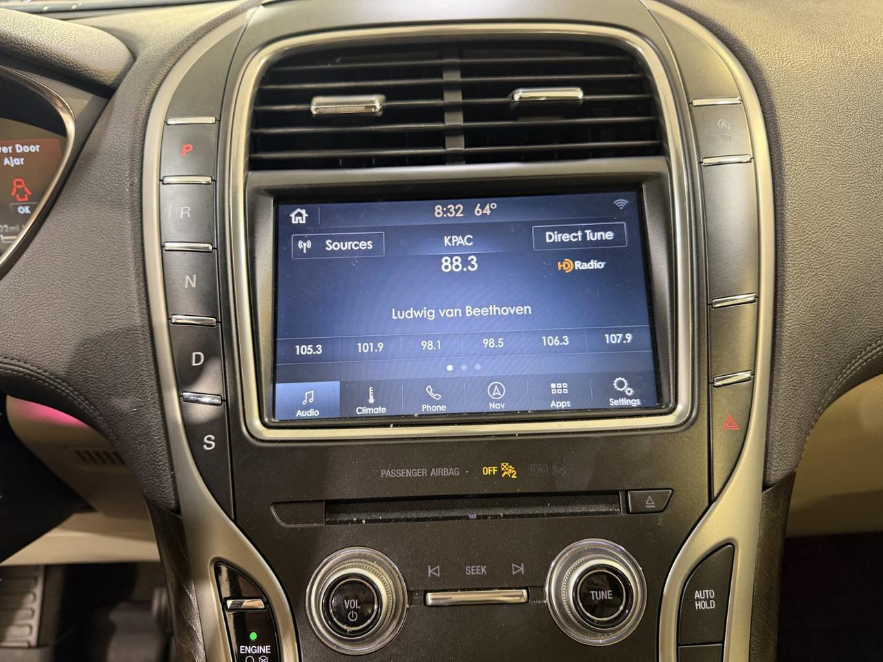 2019 Lincoln Nautilus Reserve San Antonio TX