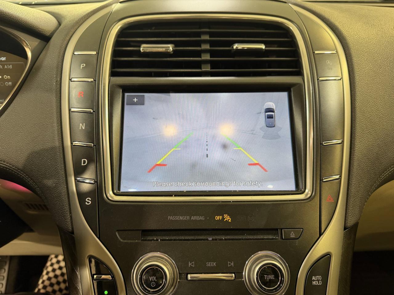 2019 Lincoln Nautilus Reserve San Antonio TX