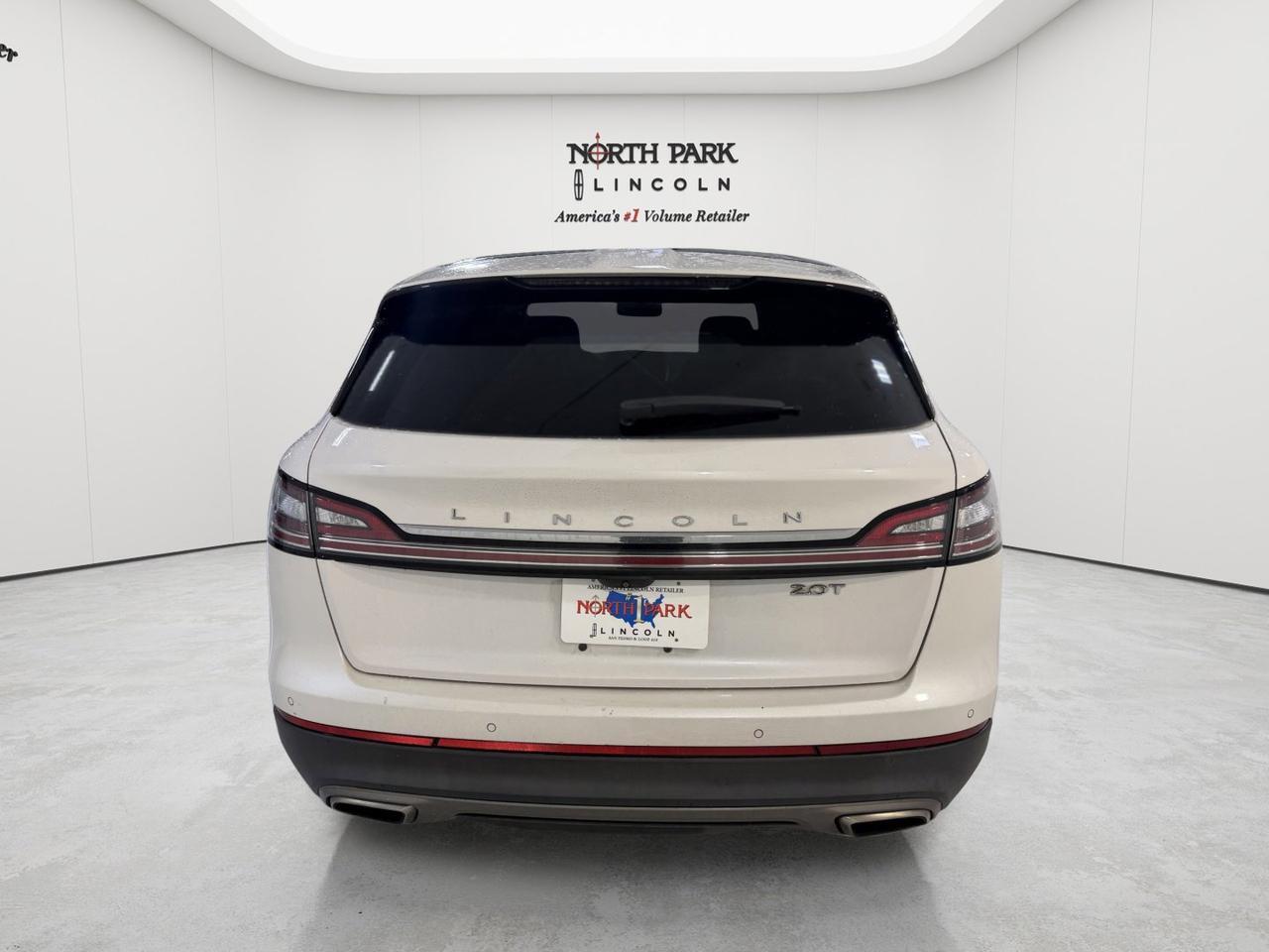 2019 Lincoln Nautilus Reserve San Antonio TX