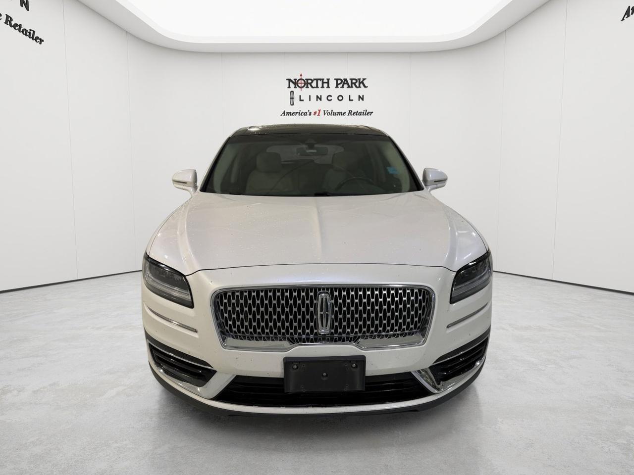 2019 Lincoln Nautilus Reserve San Antonio TX