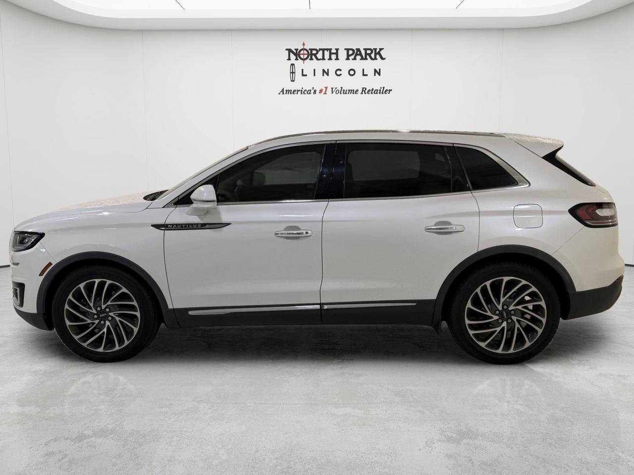 2019 Lincoln Nautilus Reserve San Antonio TX