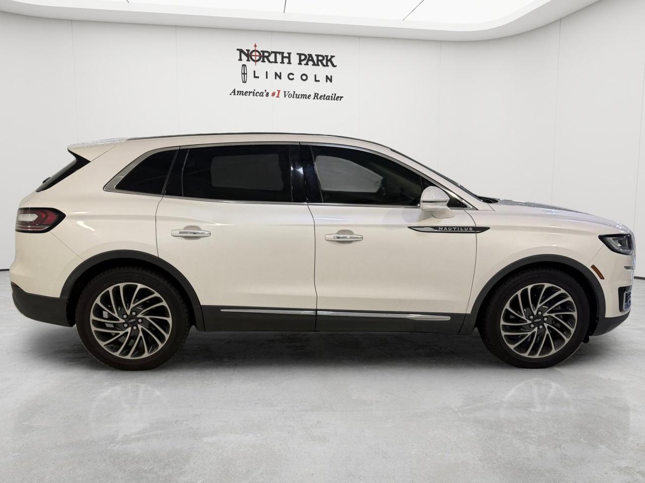 2019 Lincoln Nautilus Reserve San Antonio TX
