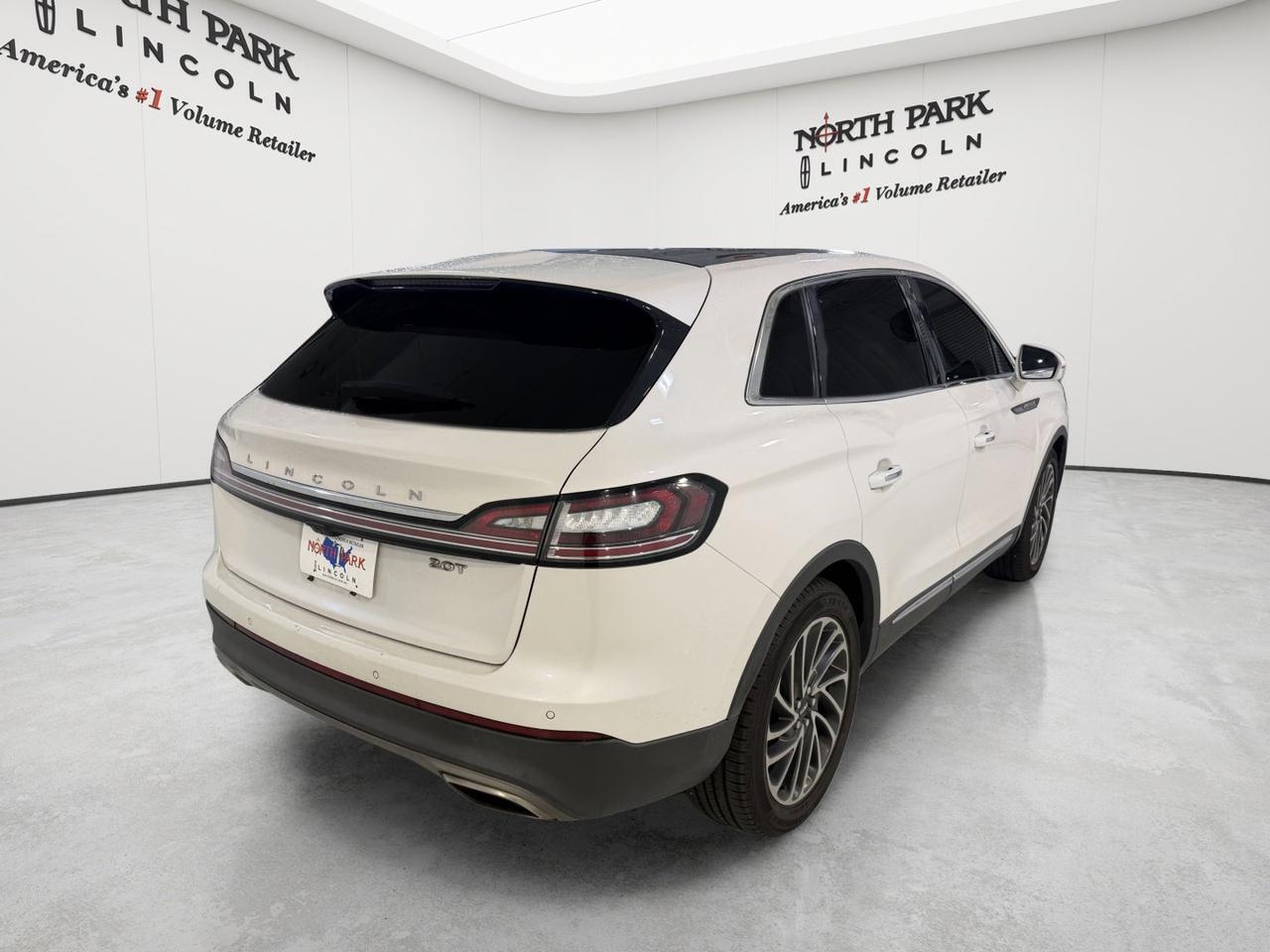 2019 Lincoln Nautilus Reserve San Antonio TX