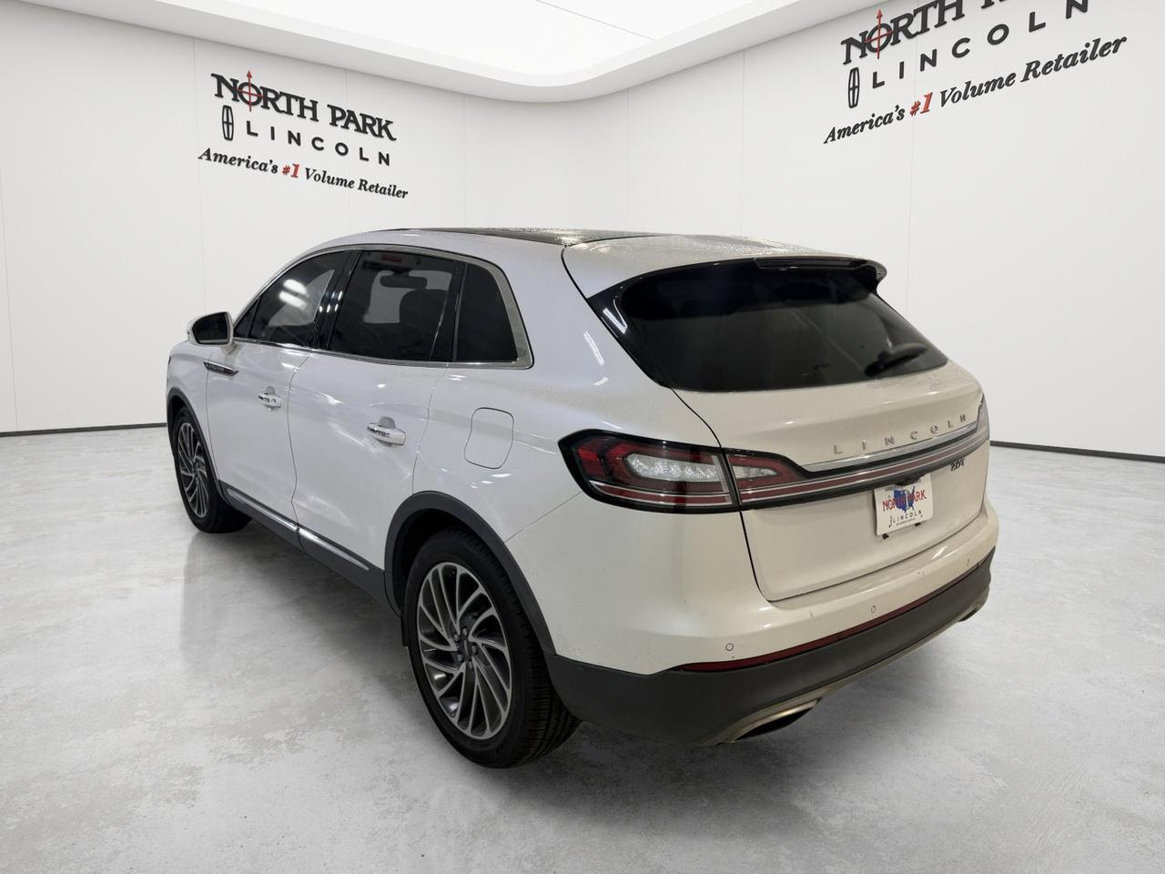 2019 Lincoln Nautilus Reserve San Antonio TX