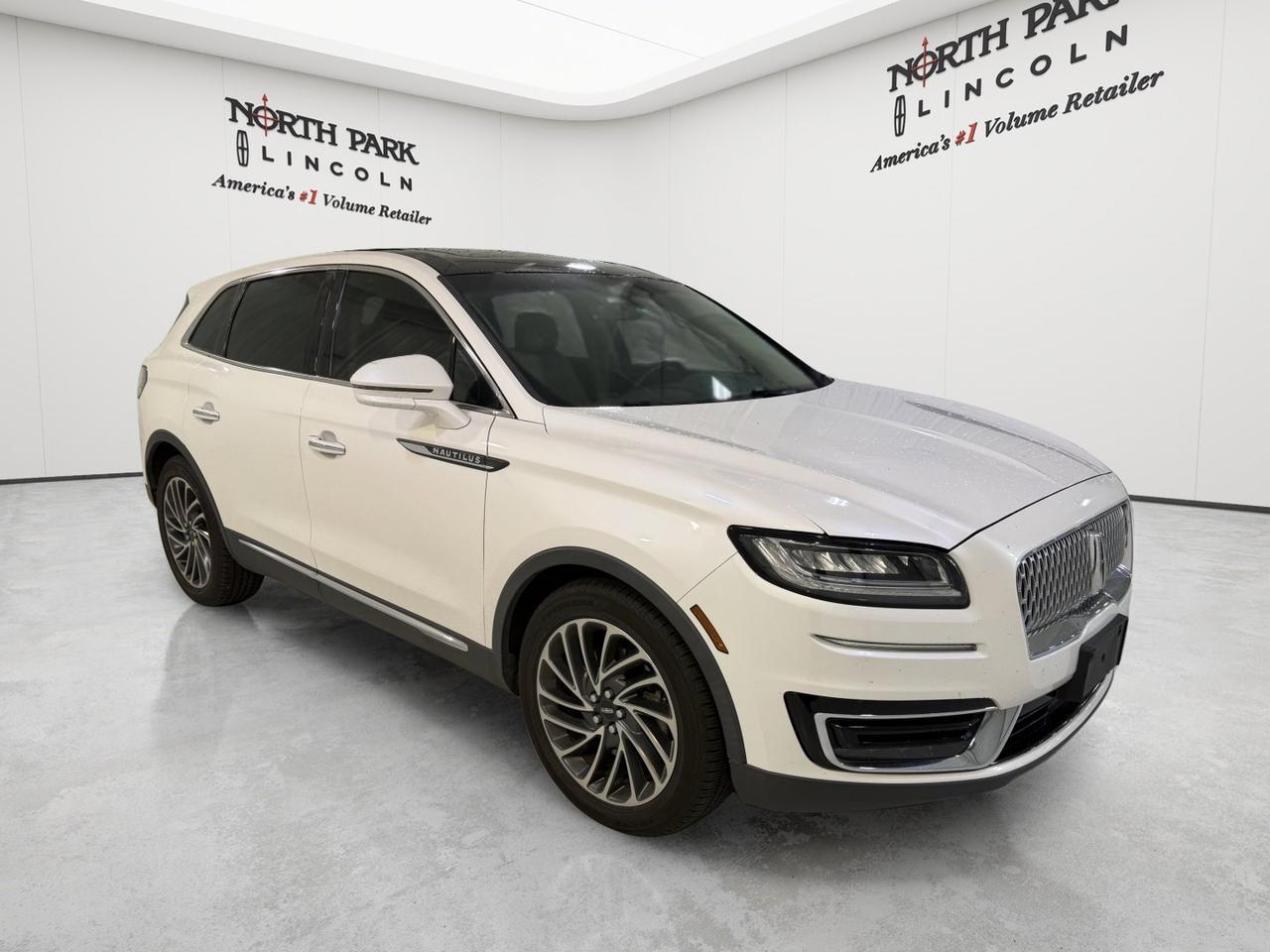 2019 Lincoln Nautilus Reserve San Antonio TX