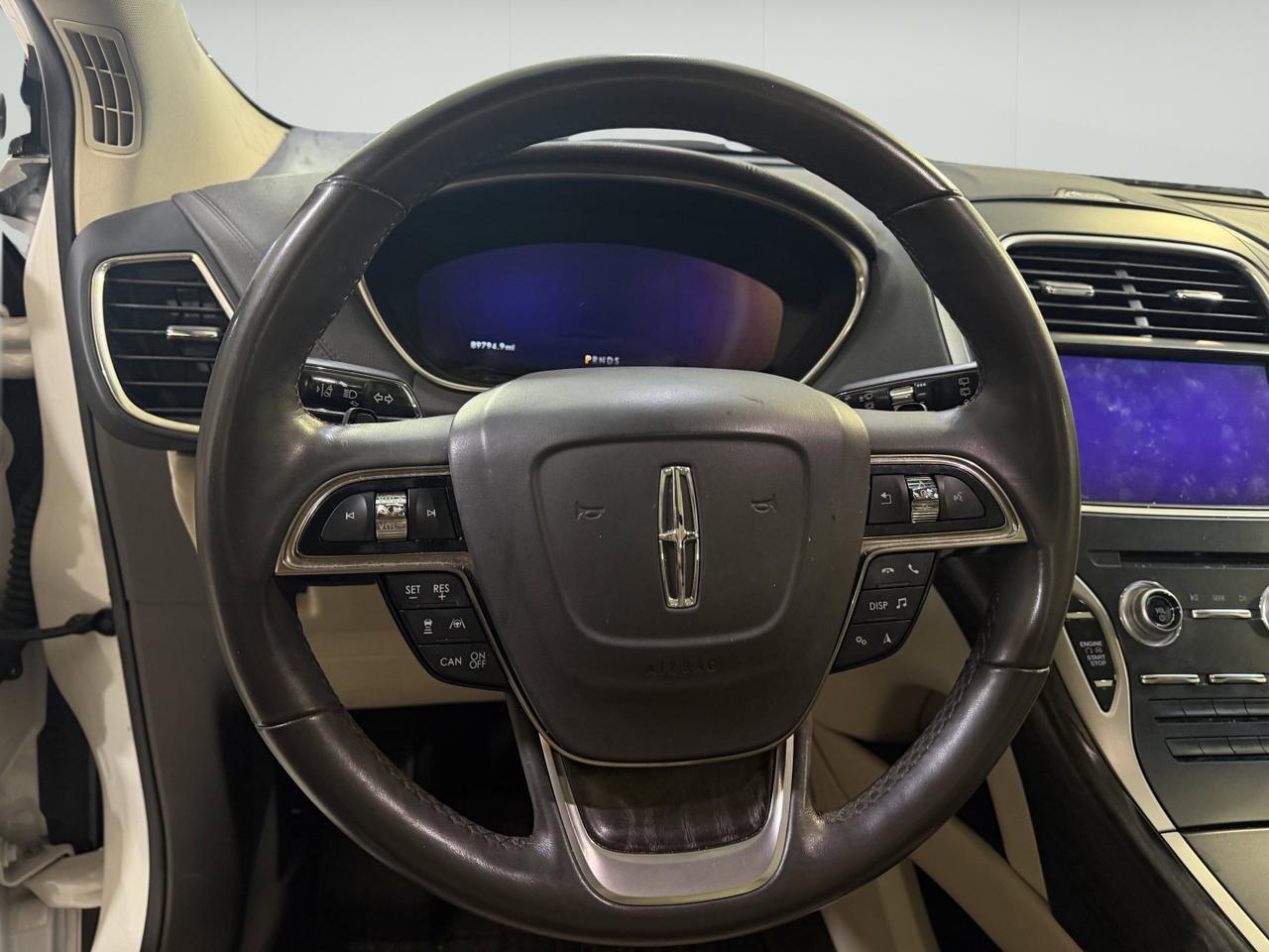 2019 Lincoln Nautilus Reserve San Antonio TX