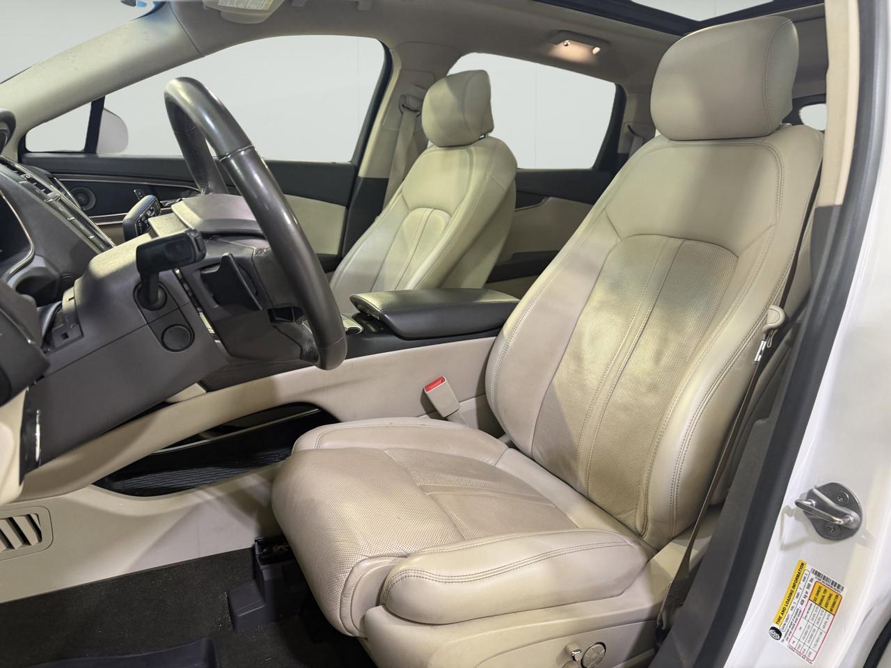 2019 Lincoln Nautilus Reserve San Antonio TX