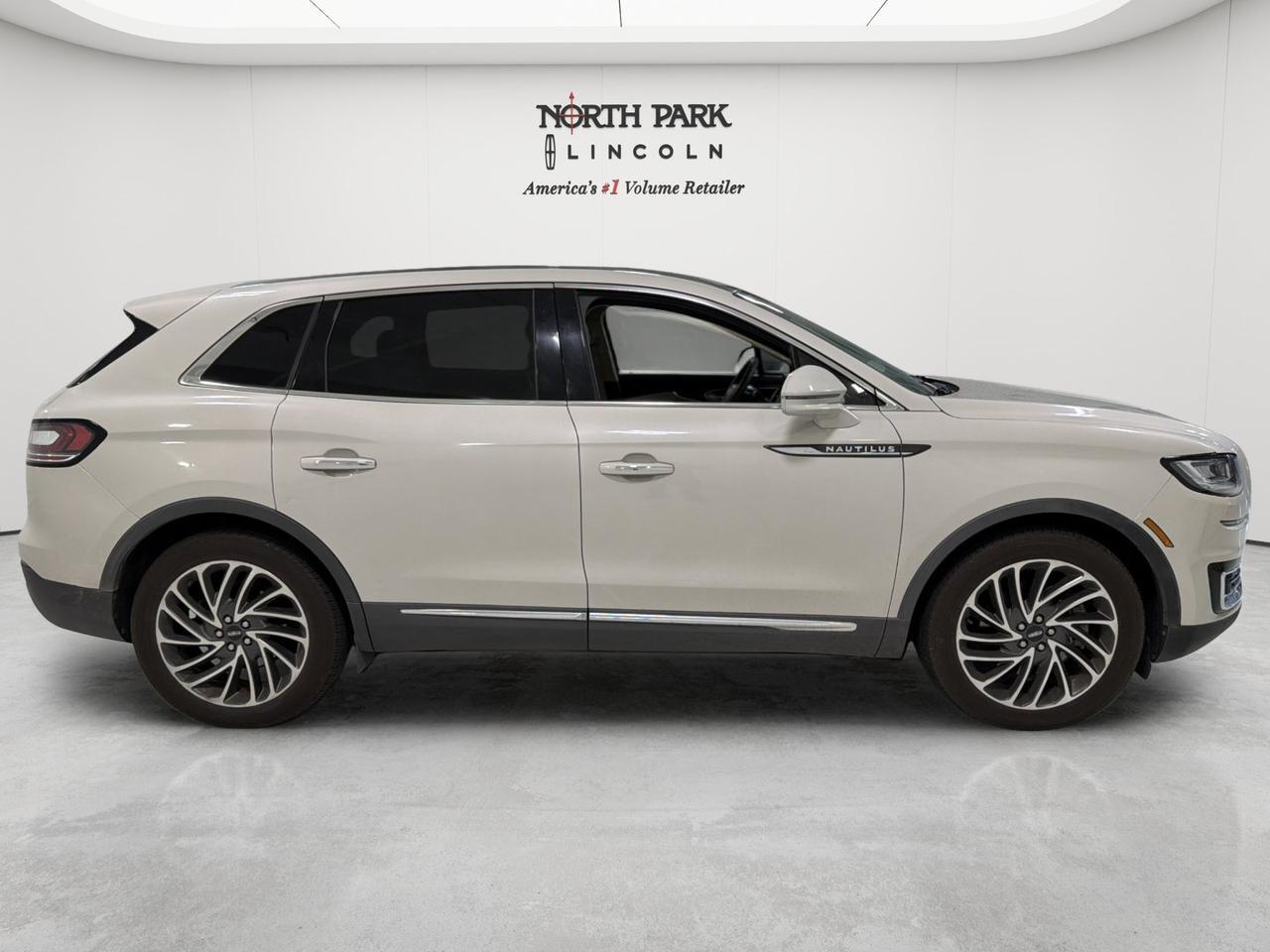 2019 Lincoln Nautilus Reserve San Antonio TX