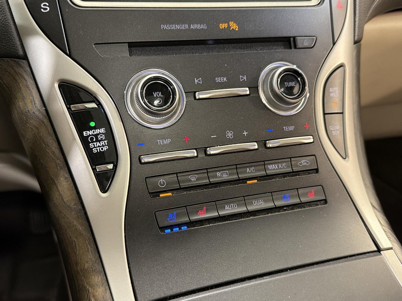 2019 Lincoln Nautilus Reserve San Antonio TX