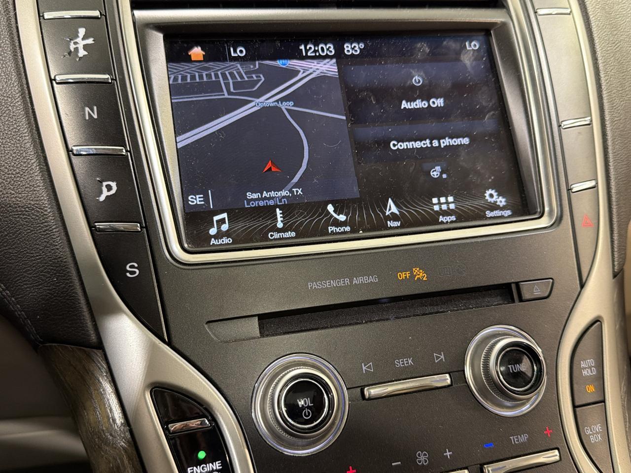 2019 Lincoln Nautilus Reserve San Antonio TX