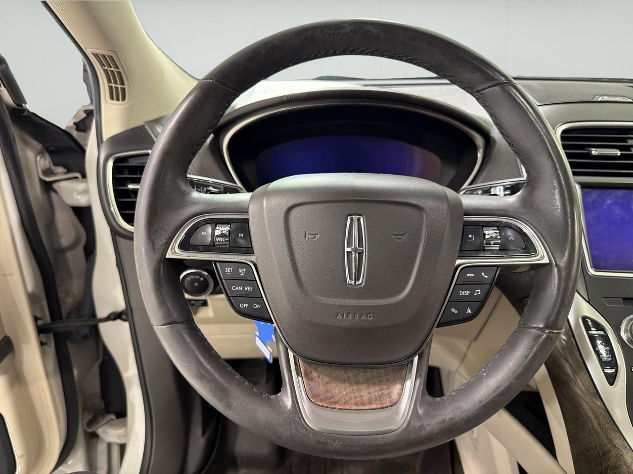 2019 Lincoln Nautilus Reserve San Antonio TX