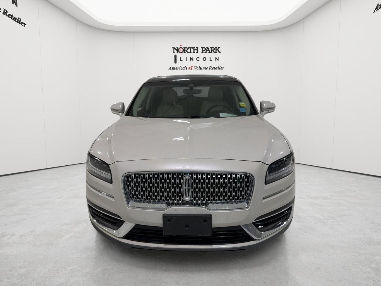 2019 Lincoln Nautilus Reserve San Antonio TX