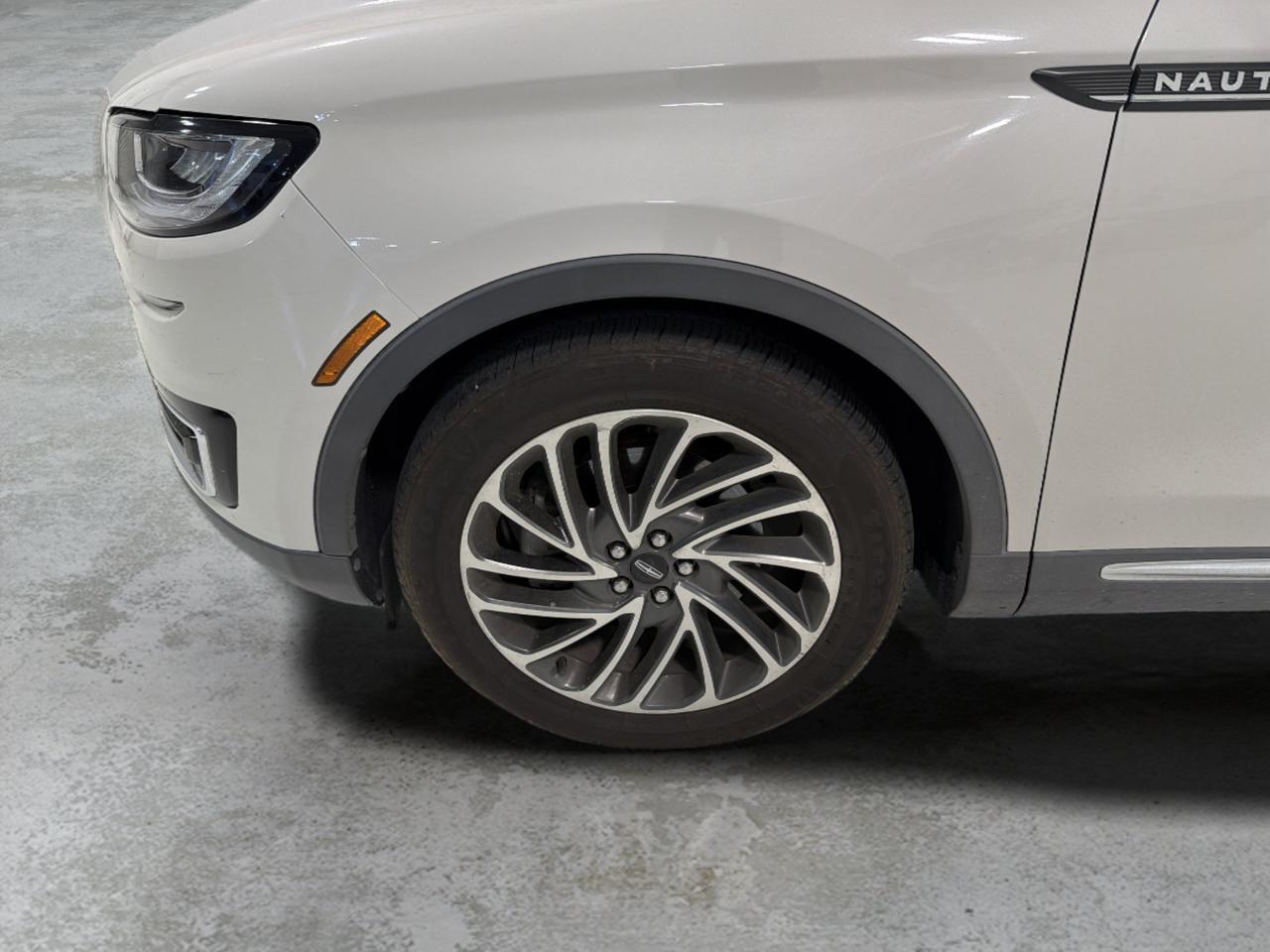 2019 Lincoln Nautilus Reserve San Antonio TX