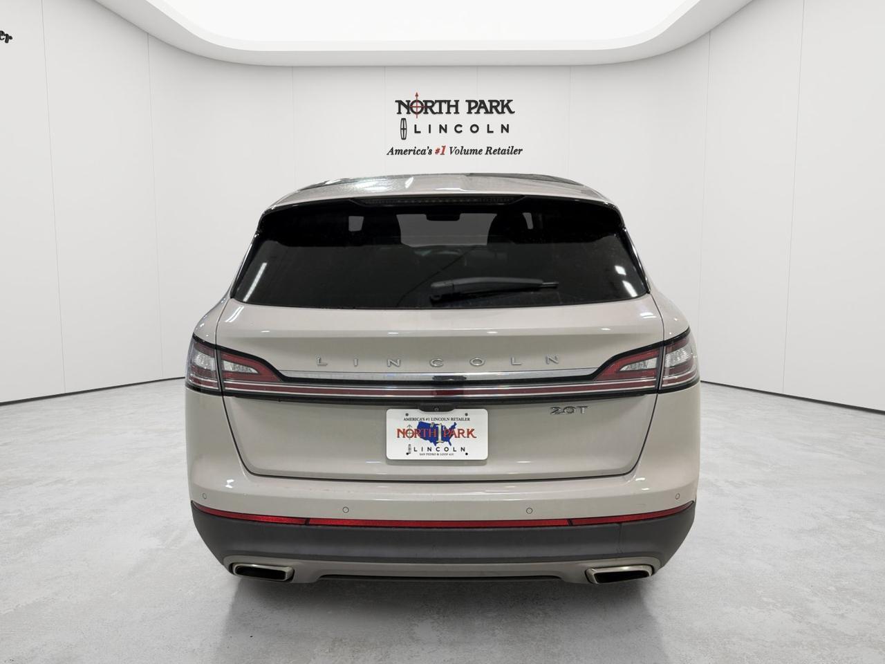 2019 Lincoln Nautilus Reserve San Antonio TX