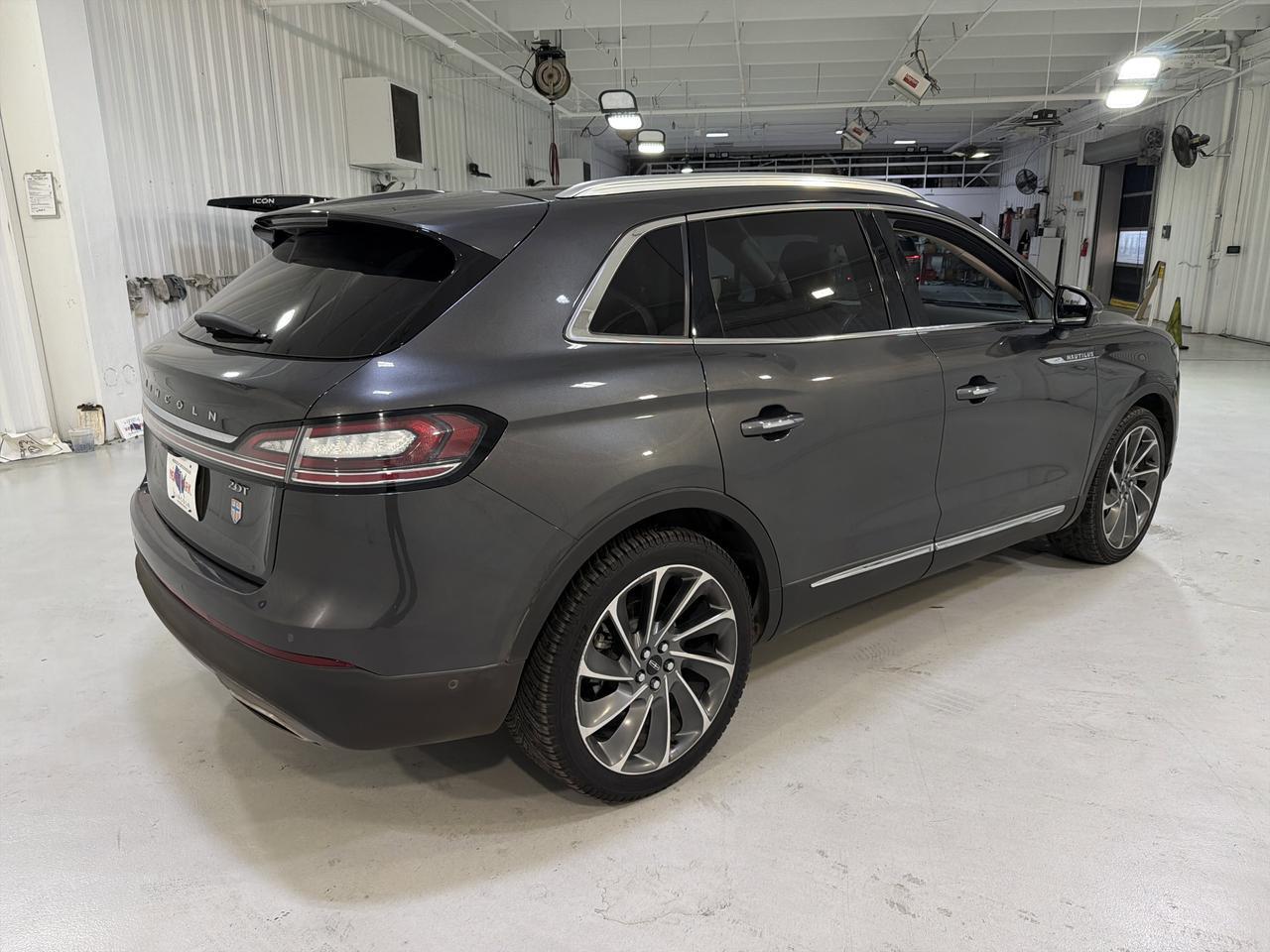 2019 Lincoln Nautilus Reserve San Antonio TX