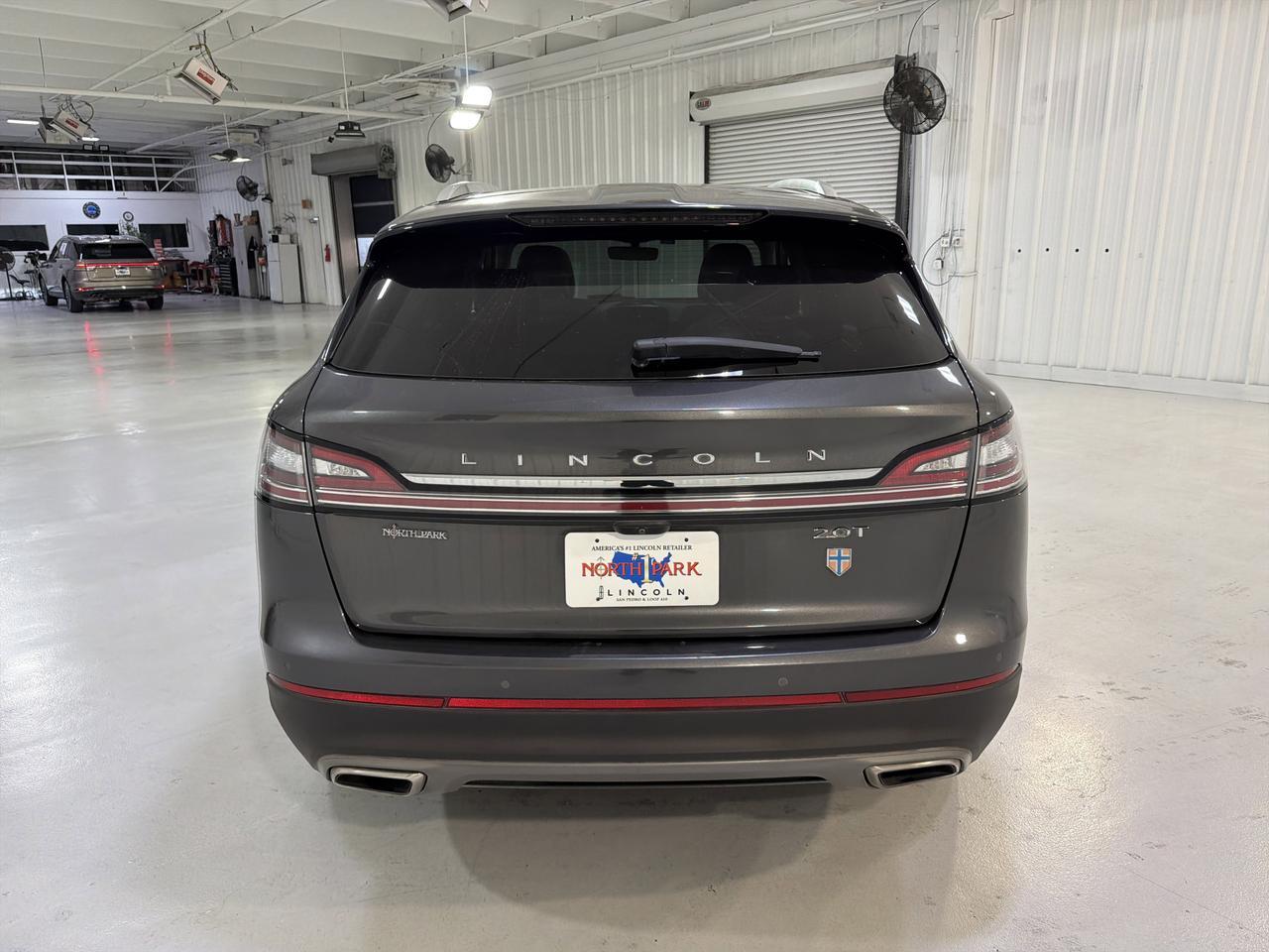 2019 Lincoln Nautilus Reserve San Antonio TX
