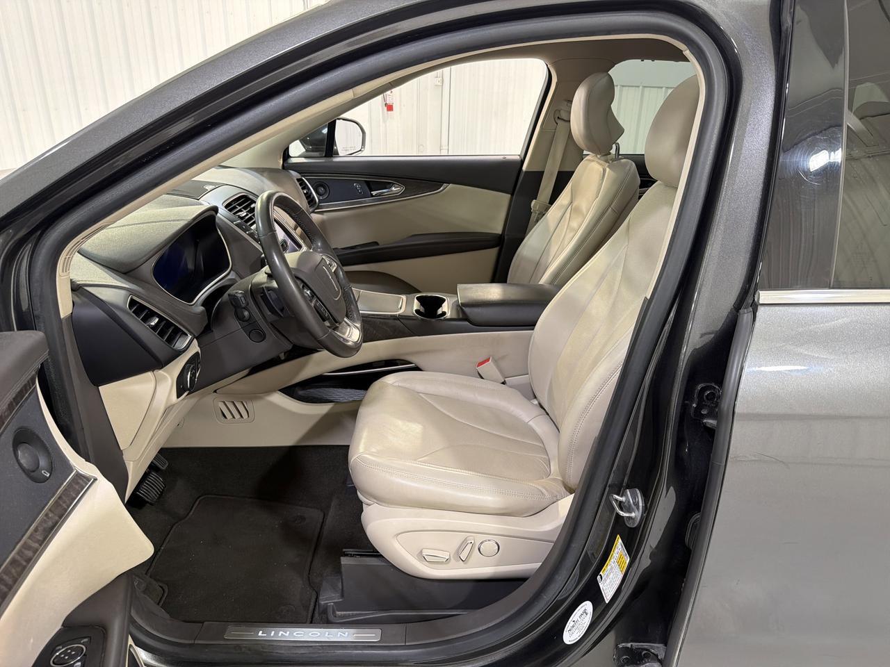 2019 Lincoln Nautilus Reserve San Antonio TX