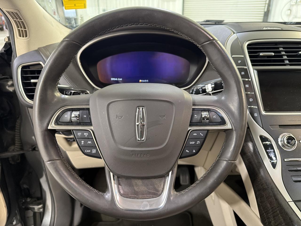 2019 Lincoln Nautilus Reserve San Antonio TX