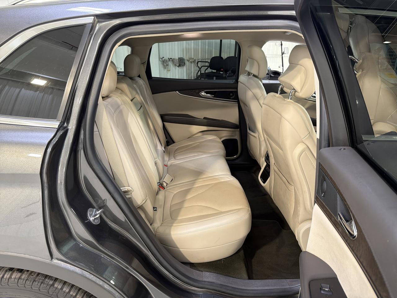 2019 Lincoln Nautilus Reserve San Antonio TX