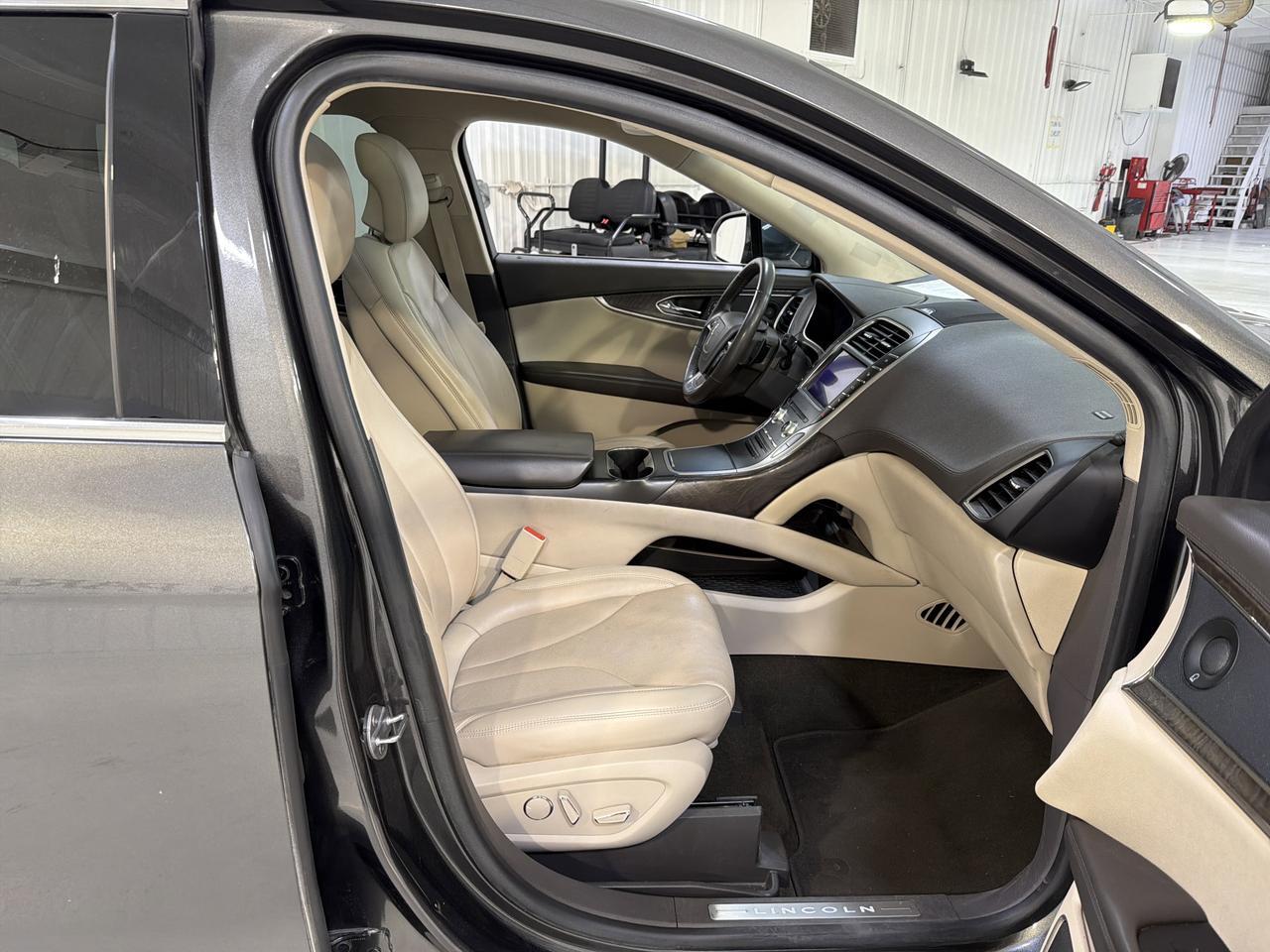 2019 Lincoln Nautilus Reserve San Antonio TX