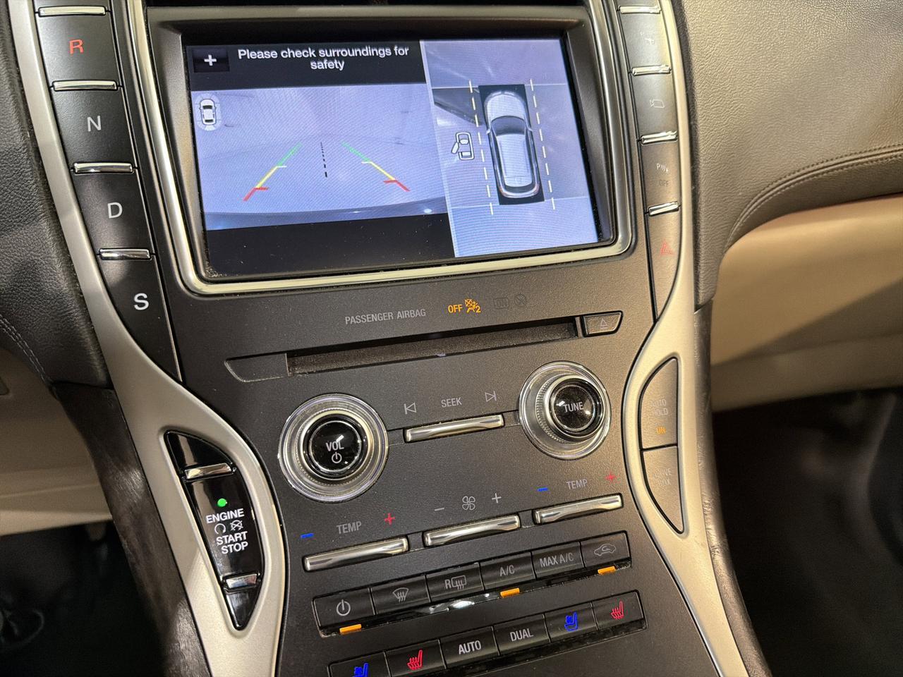 2019 Lincoln Nautilus Reserve San Antonio TX