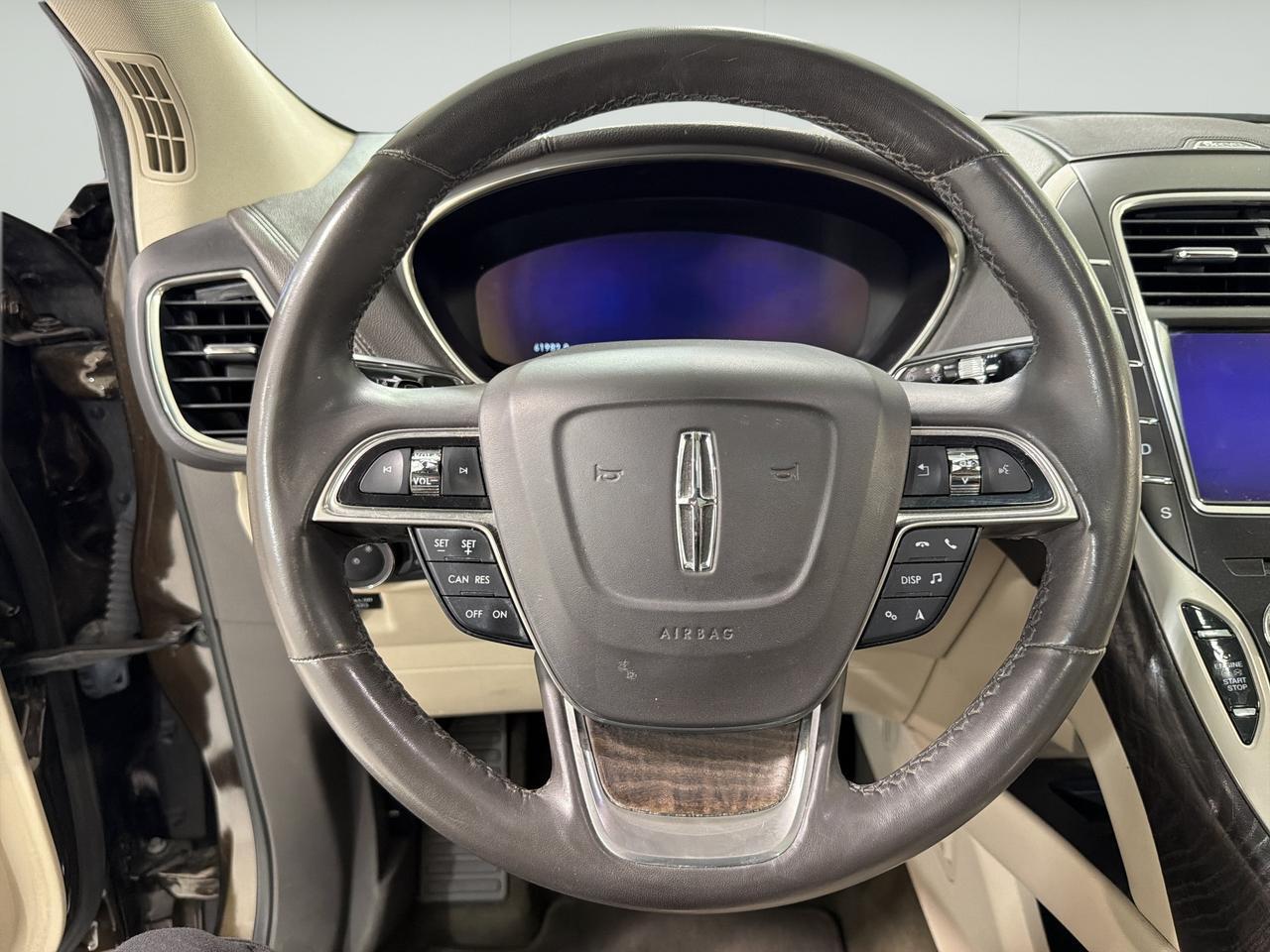2019 Lincoln Nautilus Reserve San Antonio TX