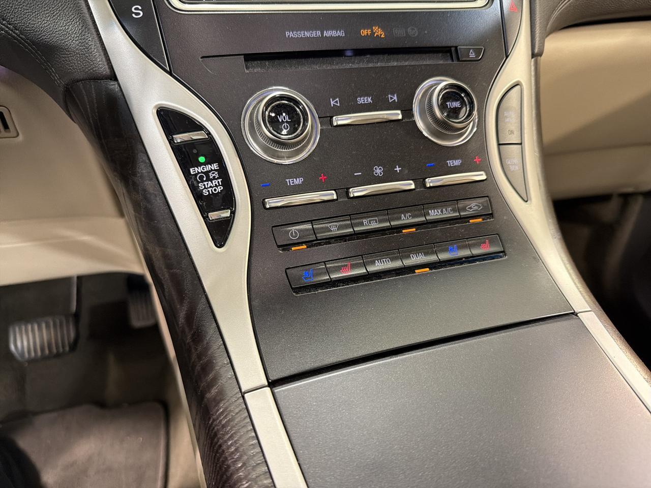 2019 Lincoln Nautilus Reserve San Antonio TX