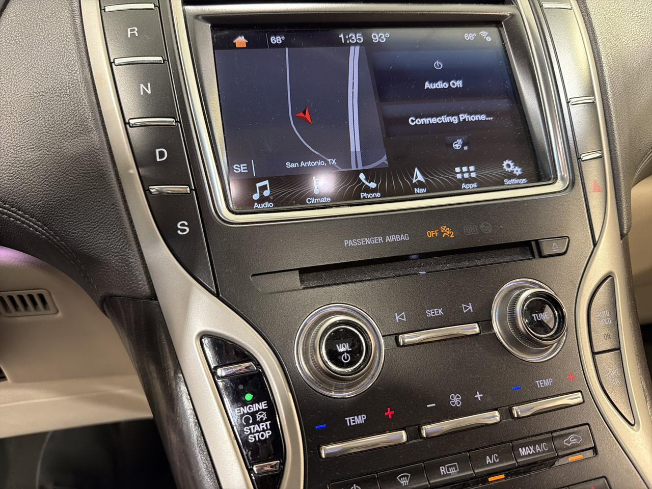 2019 Lincoln Nautilus Reserve San Antonio TX
