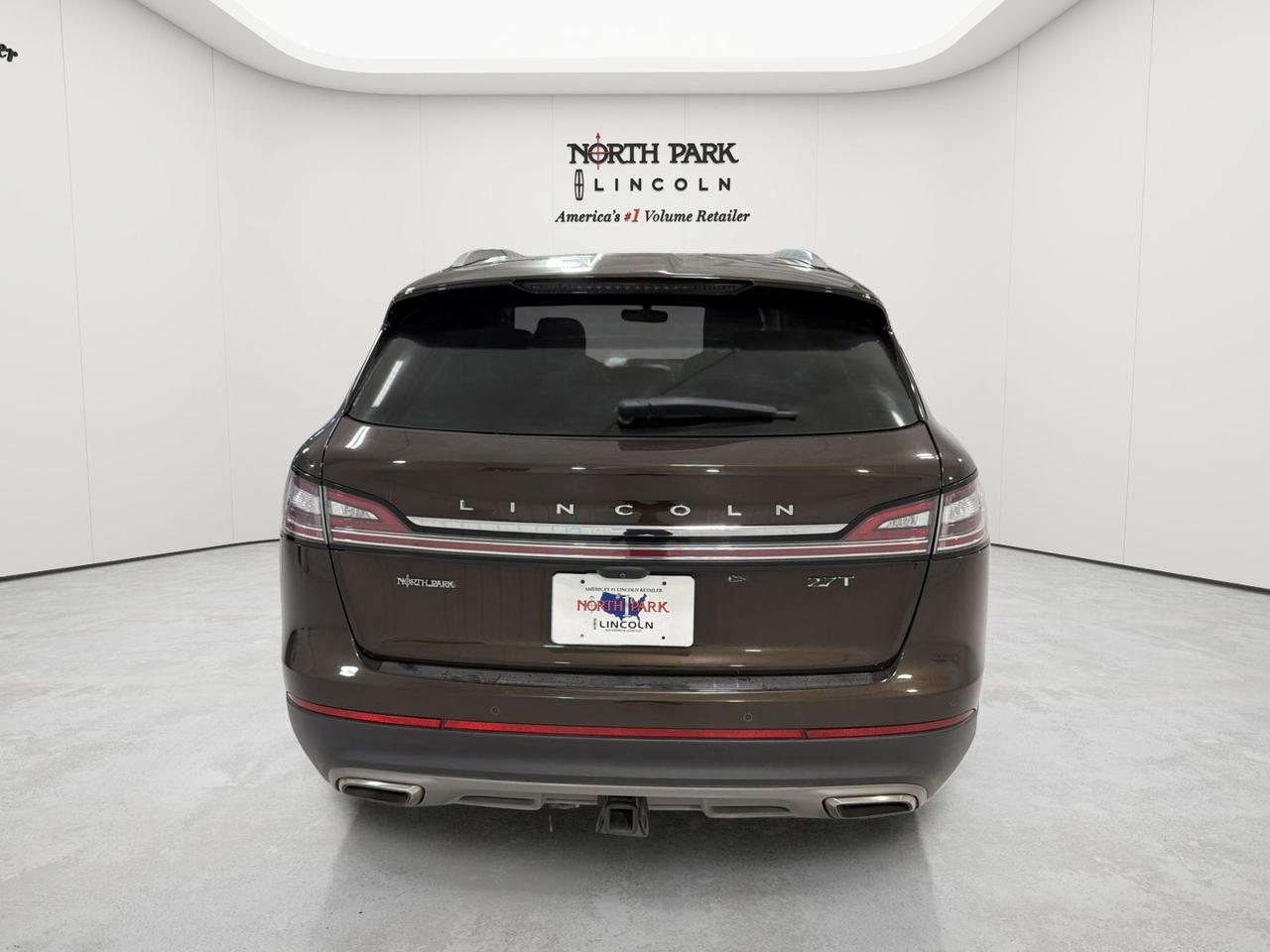 2019 Lincoln Nautilus Reserve San Antonio TX