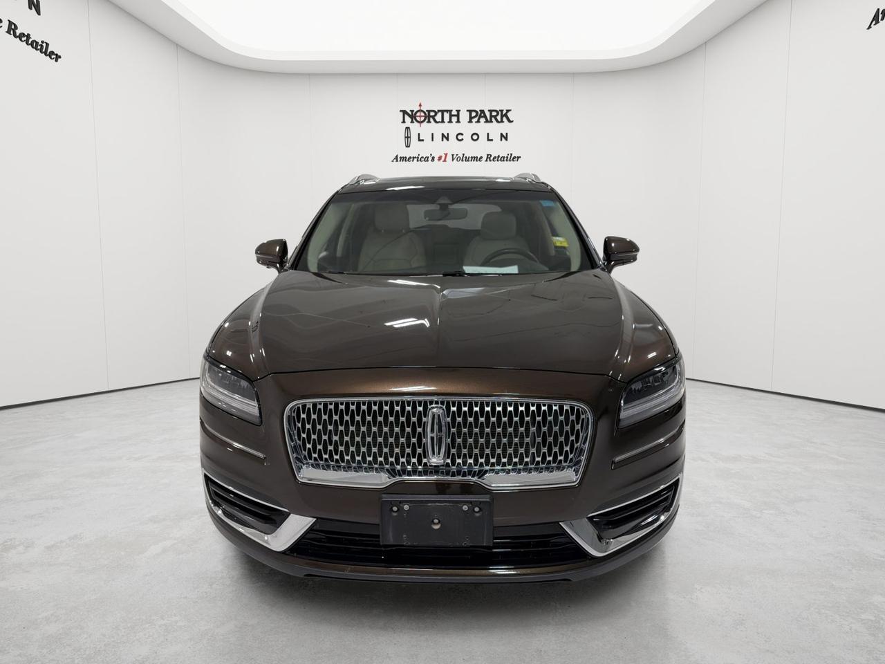 2019 Lincoln Nautilus Reserve San Antonio TX