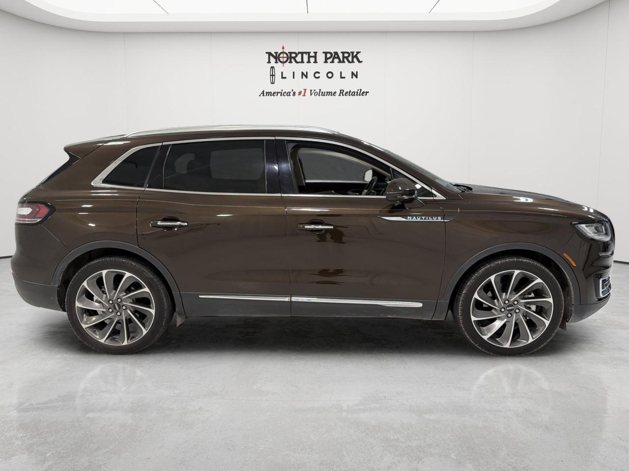 2019 Lincoln Nautilus Reserve San Antonio TX
