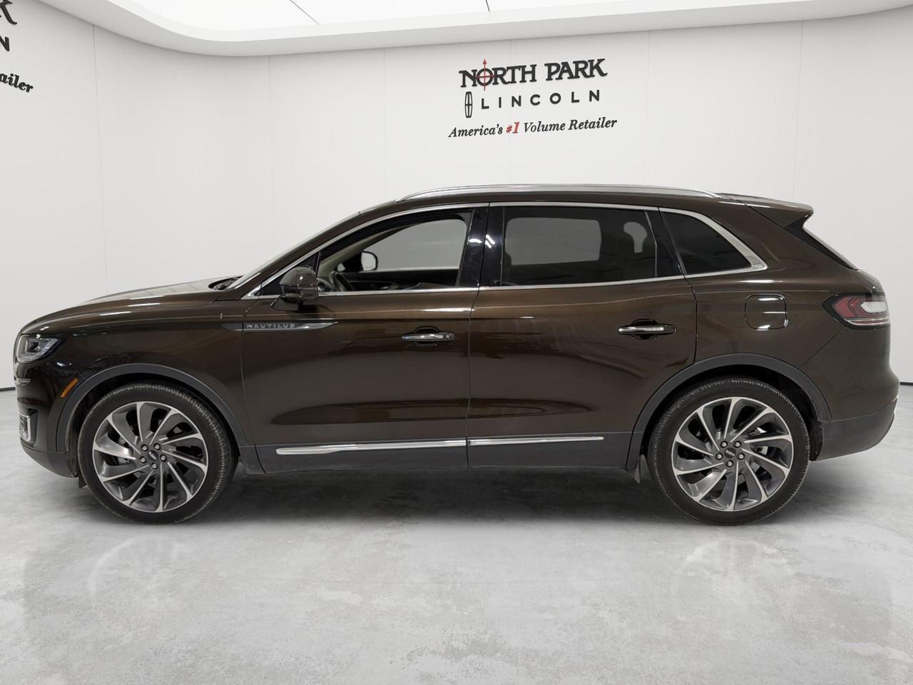 2019 Lincoln Nautilus Reserve San Antonio TX