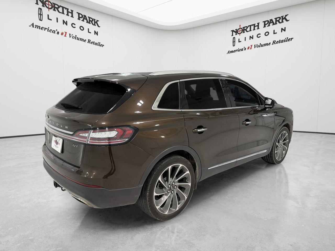 2019 Lincoln Nautilus Reserve San Antonio TX