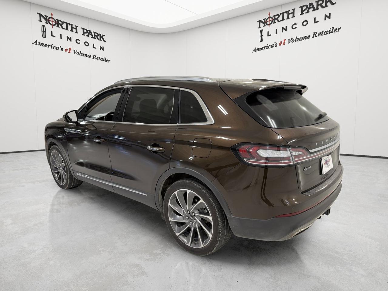 2019 Lincoln Nautilus Reserve San Antonio TX