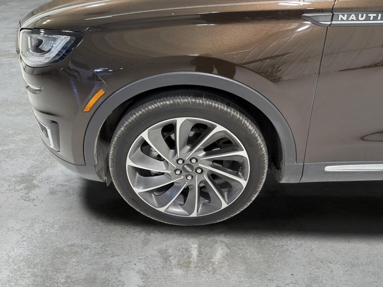 2019 Lincoln Nautilus Reserve San Antonio TX