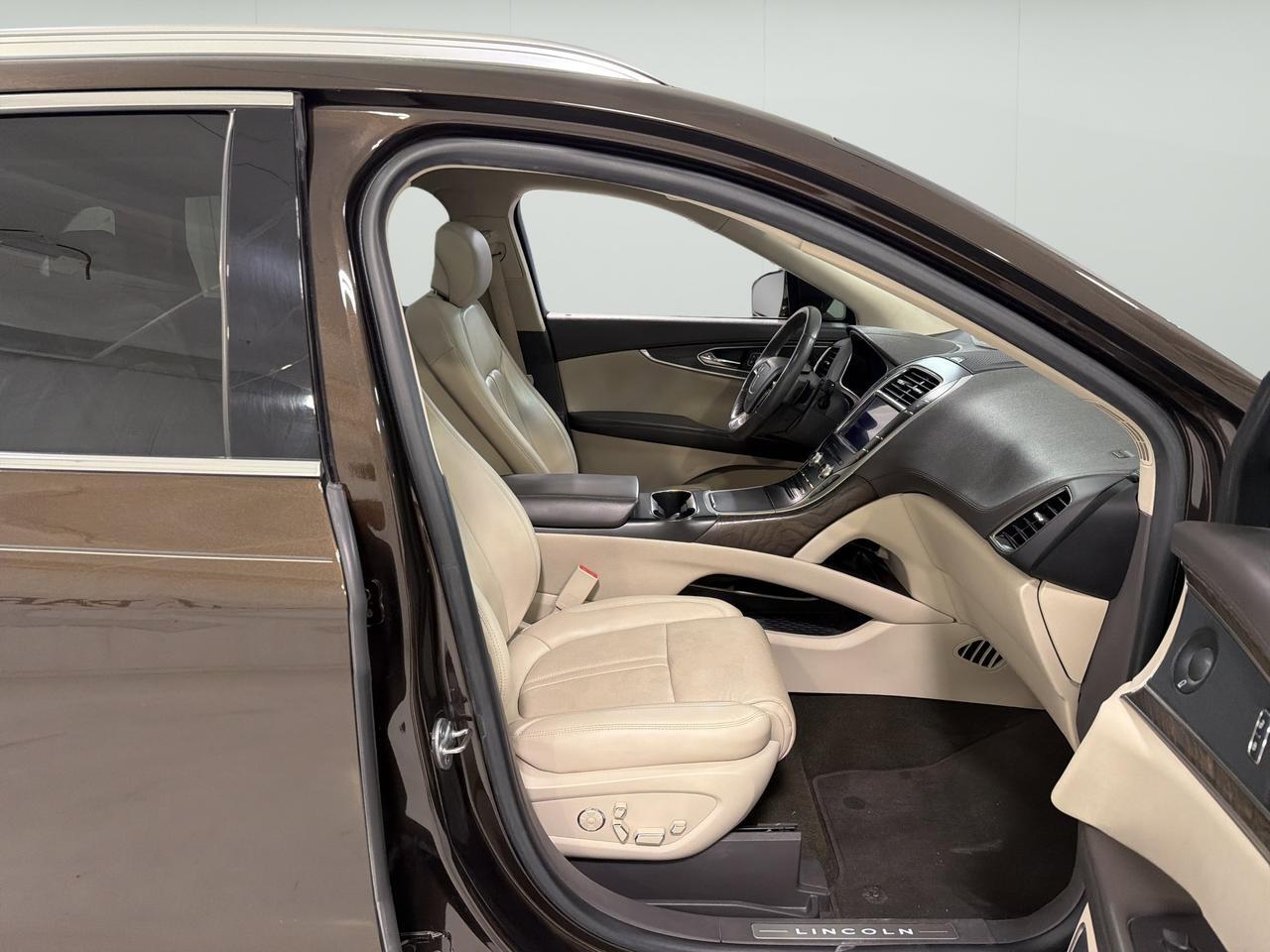 2019 Lincoln Nautilus Reserve San Antonio TX