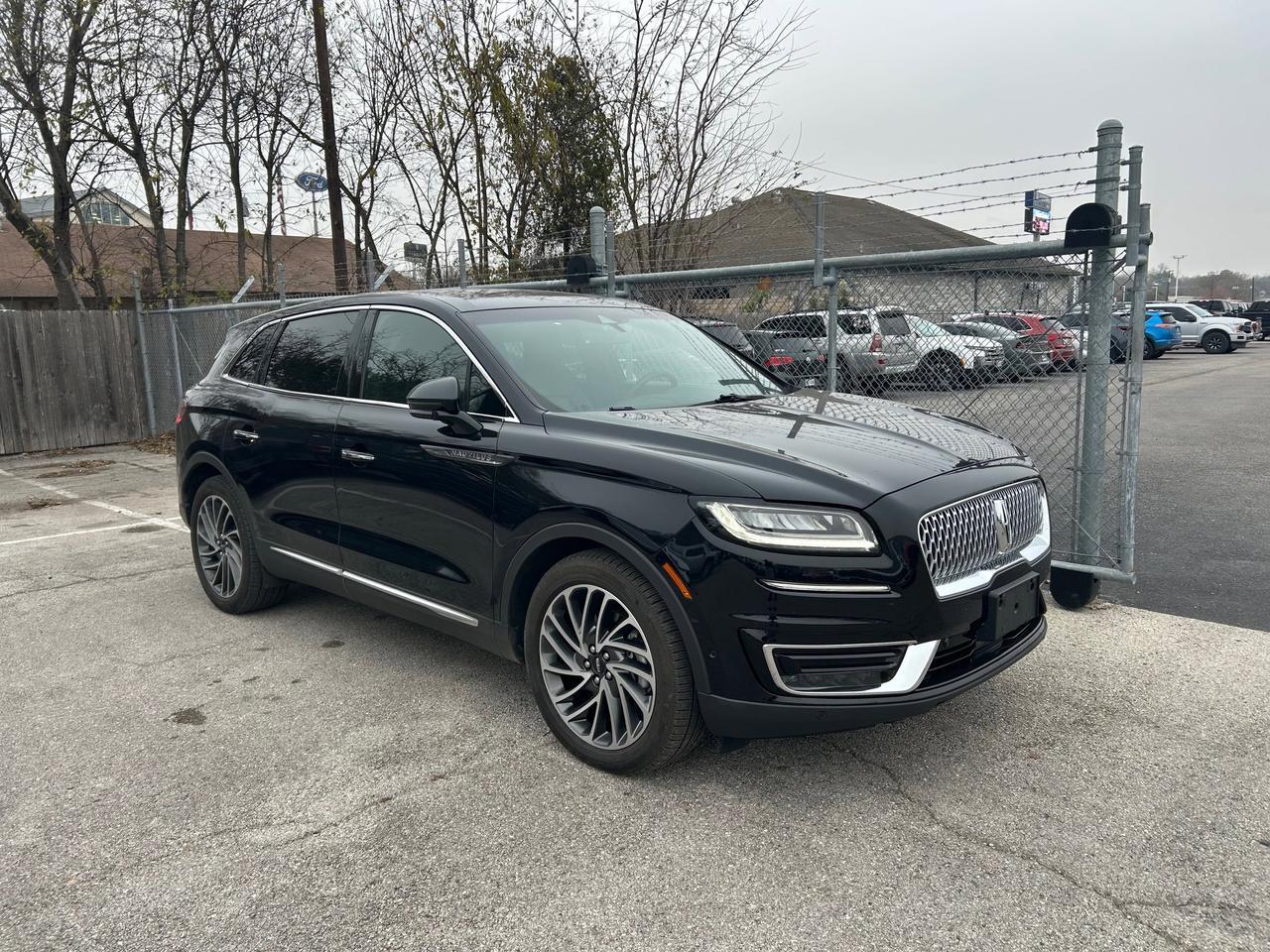 2019 Lincoln Nautilus Reserve New Braunfels TX
